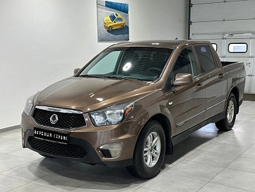 SsangYong , 2013г., полный привод, автомат