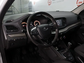 Lada (ВАЗ) Vesta, 2023г, передний привод, механика