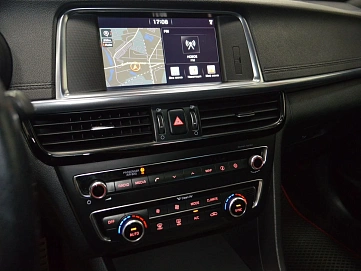Kia Optima, 2017г, передний привод, автомат