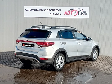 Kia Rio, 2017г, передний привод, механика