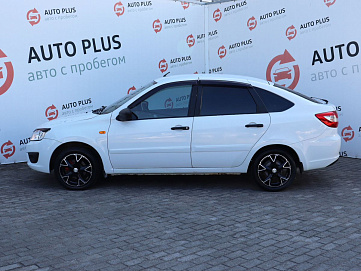 Lada (ВАЗ) Granta, 2016г, передний привод, робот