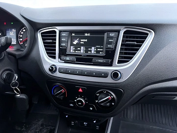 Hyundai Solaris, 2020г., передний привод, механика