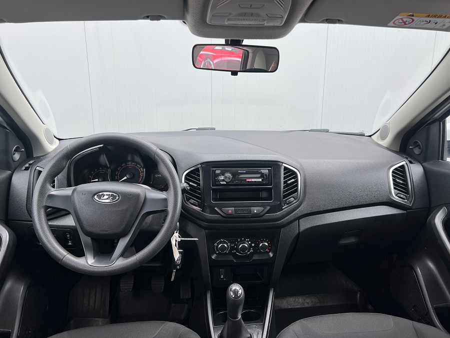 Lada (ВАЗ) XRAY, 2020г., передний привод, механика