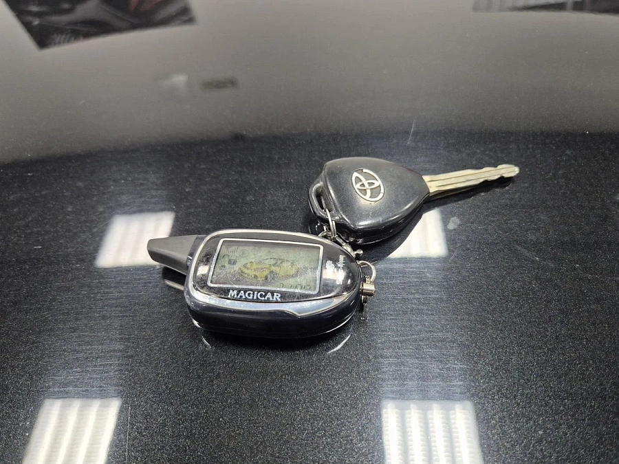 Toyota Corolla, 2008г., передний привод, автомат