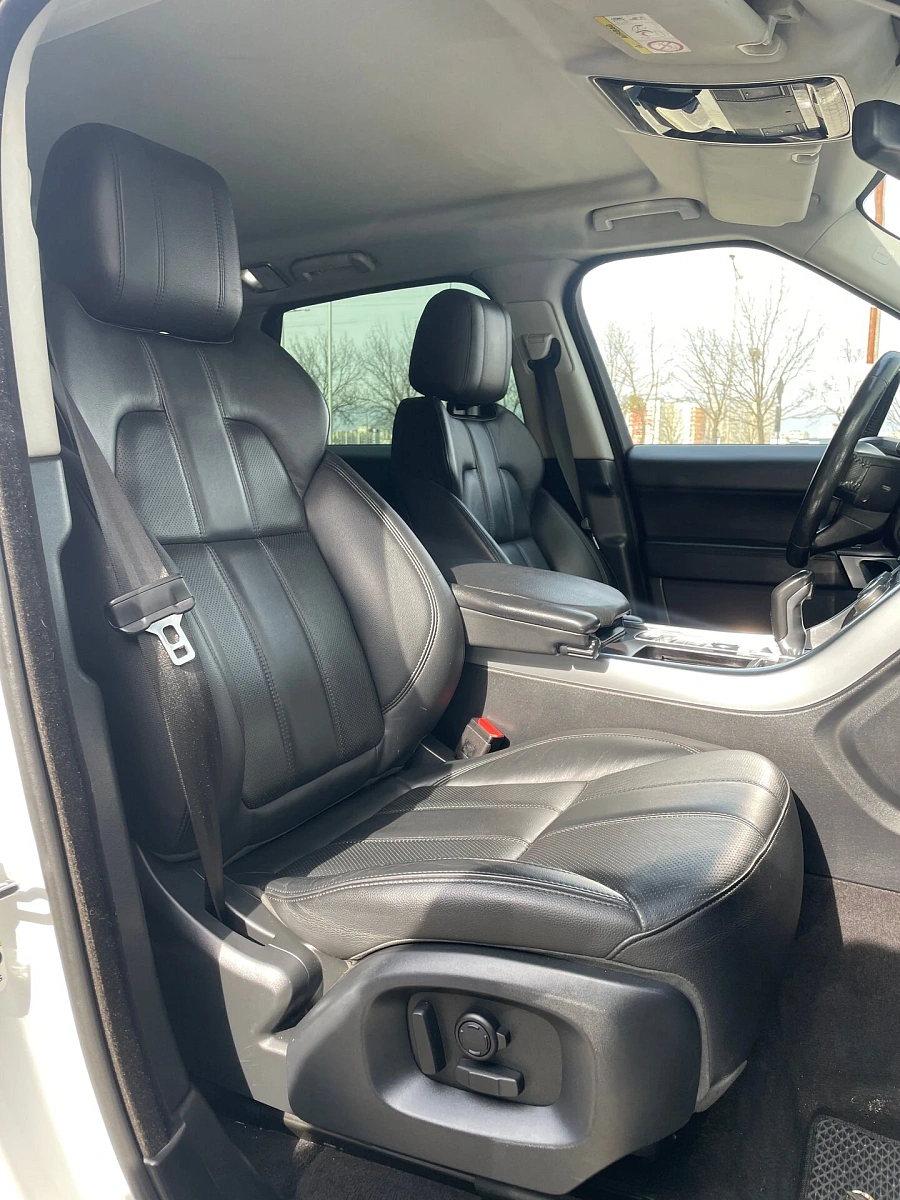 Land Rover Range Rover Sport, 2015г., полный привод, автомат