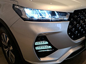 CHERY Tiggo 7 Pro, 2021г., передний привод, автомат