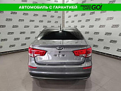 Kia , 2016г., передний привод, автомат