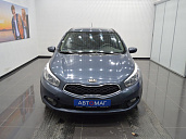 Kia Ceed, 2013г., передний привод, механика