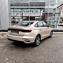 Geely Emgrand, 2023г., передний привод, вариатор
