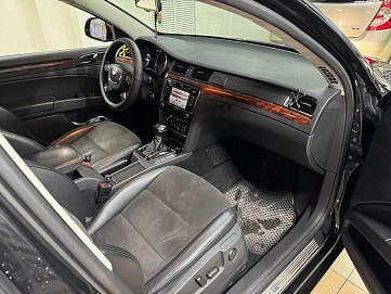 Skoda Superb, 2012г, передний привод, автомат
