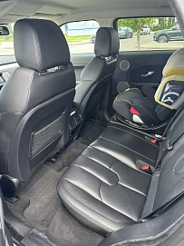 Land Rover Range Rover Evoque, 2014г, полный привод, автомат