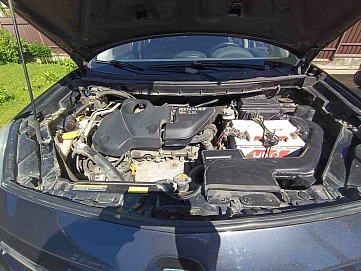 Renault Koleos, 2014г., полный привод, механика