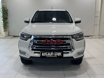 JAC T8, 2024г, полный привод, механика