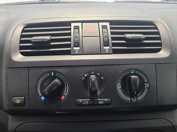 Skoda Fabia, 2013г., передний привод, механика