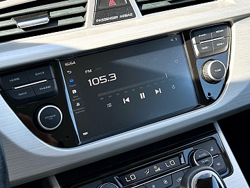 Geely Atlas, 2019г, передний привод, автомат