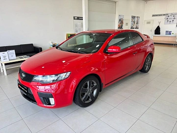 Kia Cerato, 2010г, передний привод, автомат