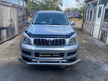 Toyota Land Cruiser Prado, 2003г, полный привод, автомат