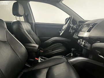 Mitsubishi Outlander, 2010г, полный привод, вариатор