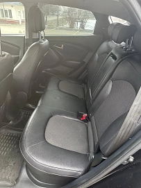 Hyundai ix35, 2013г, передний привод, автомат