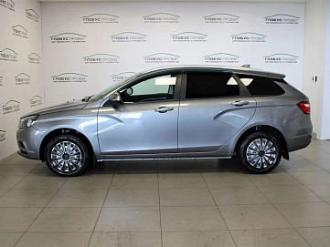 Lada (ВАЗ) Vesta, 2018г, передний привод, механика