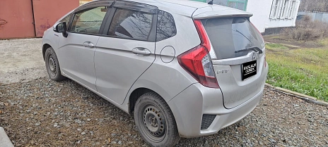 Honda Fit, 2016г, полный привод, робот