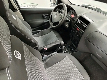 Fiat Albea, 2012г, передний привод, механика