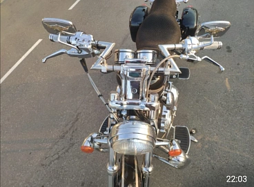 Harley Davidson Sportster 1200, 2003г, Ремень привод, 5 передач