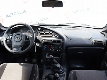 Chevrolet Niva, 2017г, полный привод, механика