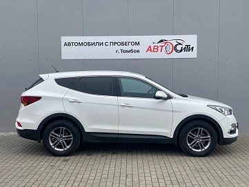 Hyundai Santa Fe, 2015г, полный привод, автомат