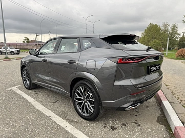 Changan UNI-Z, 2025г, передний привод, робот