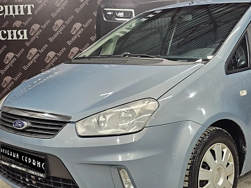 Ford C-MAX, 2008г, передний привод, механика