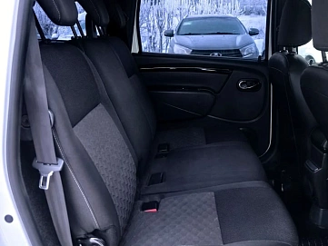 Lada (ВАЗ) Largus, 2021г, передний привод, механика