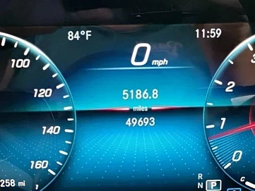 Mercedes-Benz E-Класс, 2021г, полный привод, автомат