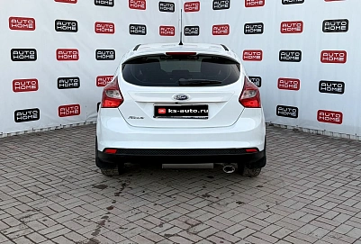 Ford Focus, 2011г., передний привод, робот