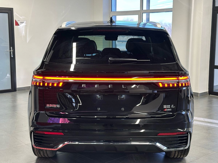 Geely Monjaro, 2025г., полный привод, автомат