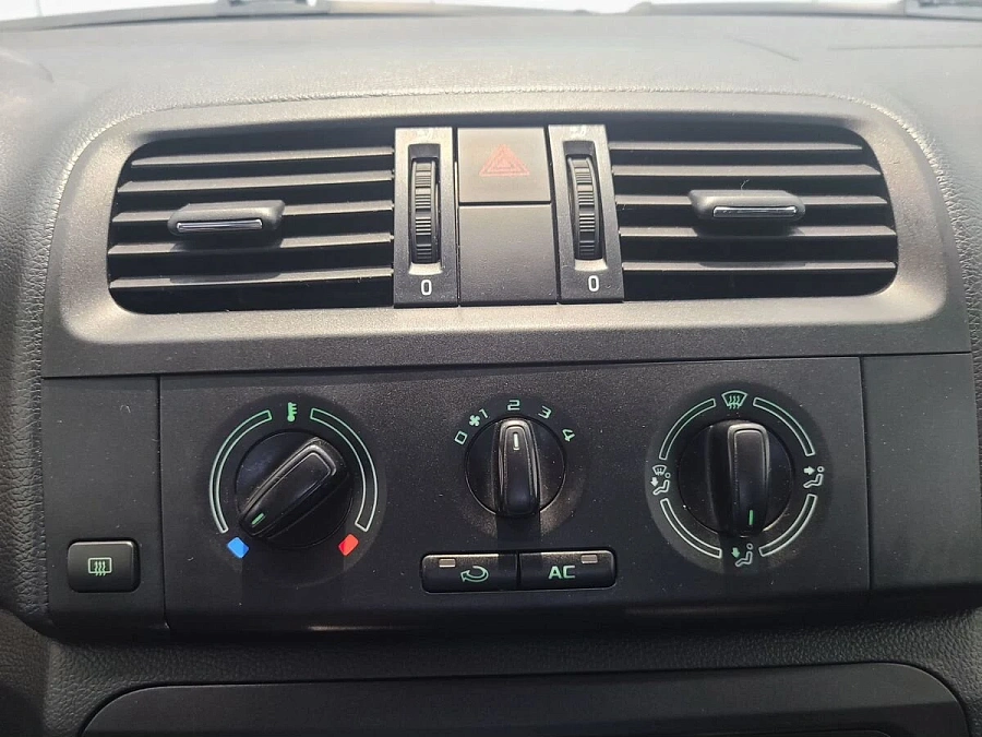 Skoda Fabia, 2013г., передний привод, механика