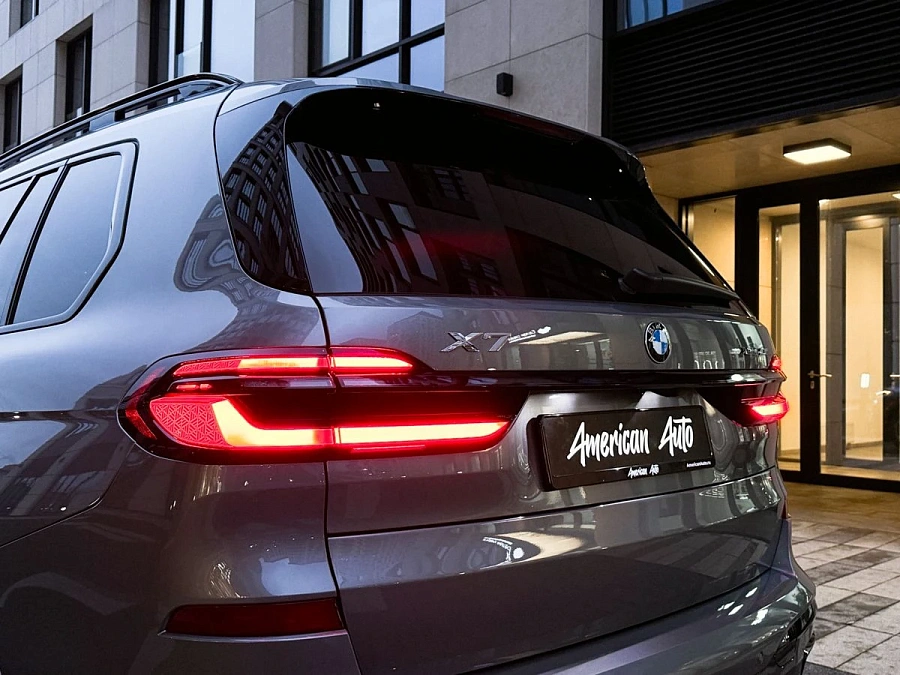 BMW X7, 2025г., полный привод, автомат