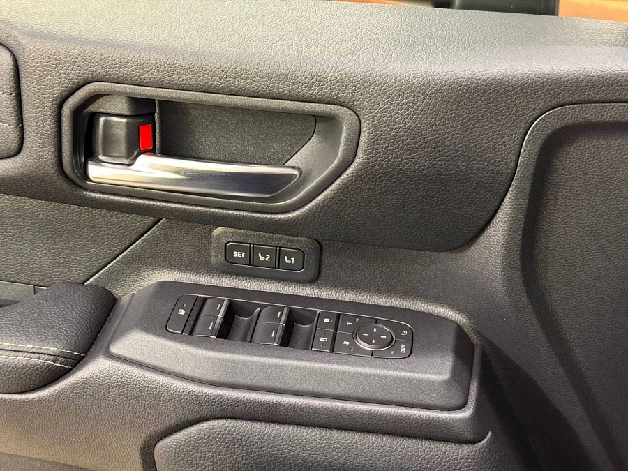 Toyota Land Cruiser Prado, 2025г., полный привод, автомат