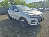 Chery Tiggo 4, 2021г., передний привод, вариатор