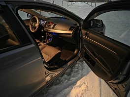 Mitsubishi Lancer, 2012г, передний привод, механика