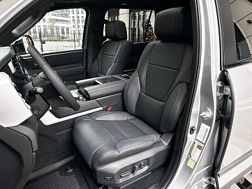 Toyota Sequoia, 2024г, полный привод, автомат