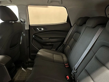 Chery Tiggo 4, 2021г, передний привод, механика