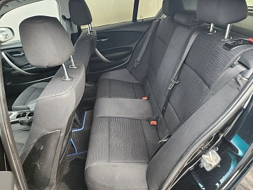 BMW 1 серии, 2010г, задний привод, автомат