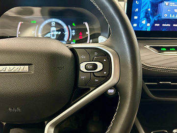 Haval Jolion, 2021г, передний привод, автомат