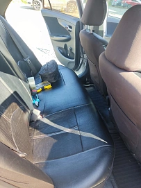 Toyota Corolla, 2008г, передний привод, механика