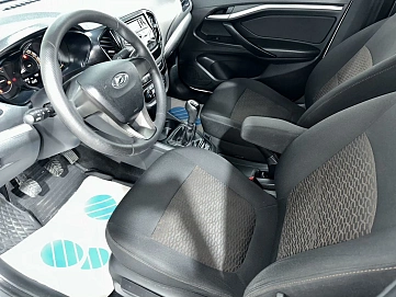 Lada (ВАЗ) Vesta, 2017г, передний привод, механика