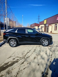 Hyundai Tucson, 2022г, полный привод, автомат