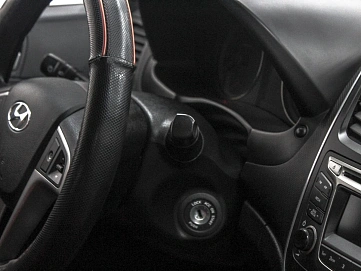 Hyundai Solaris, 2016г, передний привод, механика