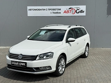 Volkswagen Passat, 2011г, передний привод, робот