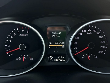 Kia Sportage, 2014г, полный привод, автомат